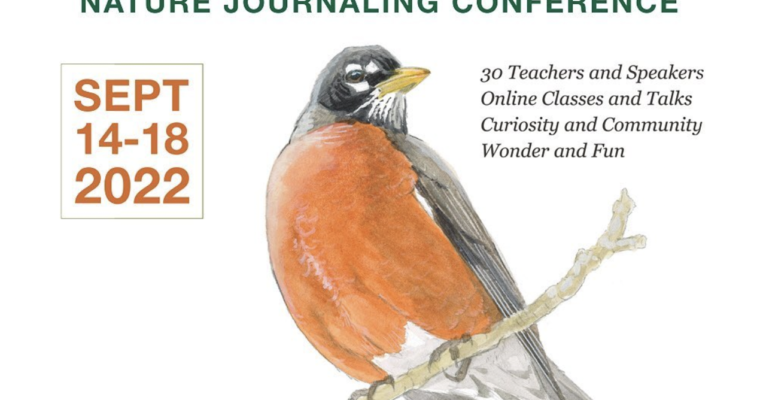 Wild Wonder Nature Journal Conference- online