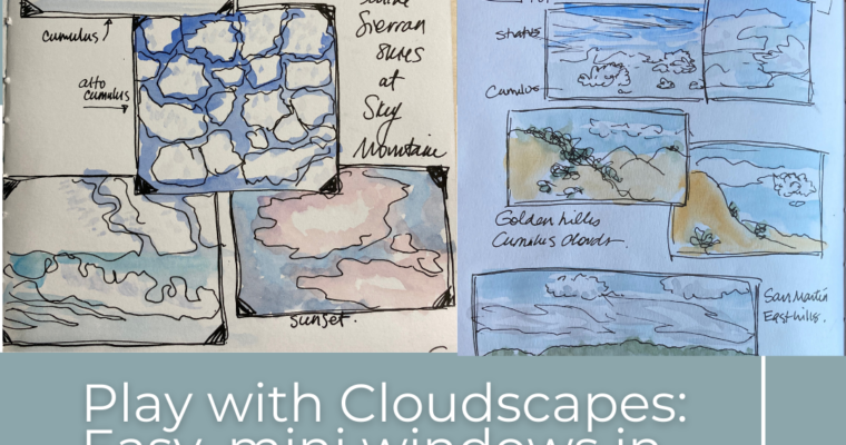 MBNJC: Play with Cloudscapes